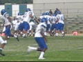 Jonathan White #44 - Hamilton, CA 2009 Football