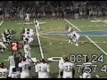 Cedric Anderson - Lincoln, CA 2009 Football