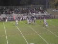 Hanover Area, PA 2009 Football vs Dunmore