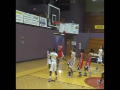 Erika Cook #30 - Hunters Lane, TN 09-10 Basketball