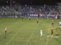 Hanover Area, PA 2009 Football vs. Old Forge