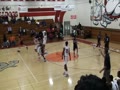 Jordan Daniels - shooting 3 pointer on Cleveland