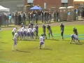 Hanover Area, PA 2009 Football vs Dallas
