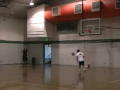 Xan Ricketts - Brighton, UT 2008-2009 Basketball