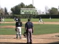 Christian Gamboa - Montclair, CA 08-09 Baseball