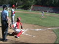Saul Garcia #28 - Monroe, CA 08-09 Baseball