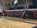 Xan Ricketts - Brighton, UT 08-09 Basketball