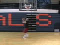 Xan Ricketts - Brighton, UT 08-09 Basketball