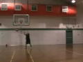 Xan Ricketts - Brighton, UT 08-09 Basketball