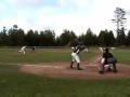 Stephen Nessler - Eureka, CA 08-09 Boys Baseball