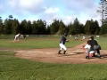 Justin Hatch - Eureka, CA 08-09 Baseball