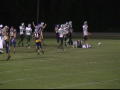 Jared Adams - St. John Lutheran, FL 2008 Football