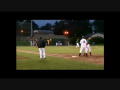 Marcus Walker - Arcata, CA 08-09 Baseball