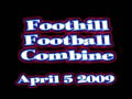 Cammo Miller - Lassen, CA 2008 Football