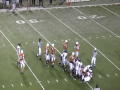 Alex Deason - Pearland, TX 2008 Football