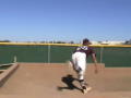 John King #25 - Cimarron-Memorial, NV Baseball