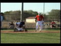 Troy Stein - Medina Valley, TX 08-09 Baseball