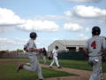 Kiami Garibay - Lincoln, CA 2009 Baseball