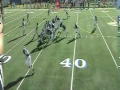 Bernard Dillard - Campbell Hall, CA 2008 Football