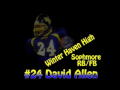 David Allen - Winter Haven, FL 2008 Football