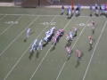 Kent Brooks - Atascocita, TX 2008 Football