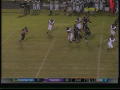 Mike Massey - Millennium, AZ 2008 Football