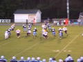Aycock, NC 2009 Football