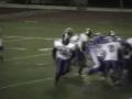 Clinton Johnson - Sacramento, CA 2008 Football
