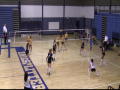 Chaney Castle - Ypsilanti, MI 2009 Volleyball