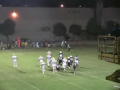 La Mirada, CA 2009 Football