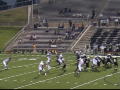 Bush, TX 2009 Football
