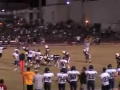 Greenway, AZ 2009 Football