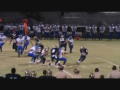 DJ Hubbard - La Joya Community, AZ 2009 Football