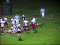 Hoquiam, WA - Max Dickinson TD Run