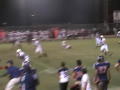 Dustin Hayes - Modesto Christian, CA 2008 Football