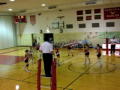 Caseville, MI 2009 Volleyball