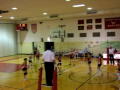 Caseville, MI 2009 Volleyball
