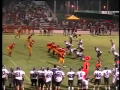 Lassen, CA 2009 Football