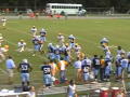 Aycock, NC 2009 Football