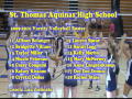 St. Thomas Aquinas, FL 2009-2010 Volleyball