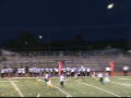 Burges, TX - Foster TD Interception