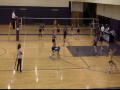 Meagan Winkelseth - Ypsilanti, MI 2009 Volleyball