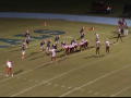 Jamond Hill - Northeast Lauderdale, MS 09 Football