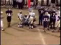 Jeffery Jackson #52 - Arlington, TN Football