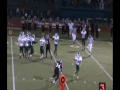 Jordan Shay - Southside, NY 2009 Football