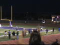 Burges, TX 2009 Football - Touchdown
