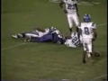 Deaundray Garth - East Oktibbeha, MS 2009 Football