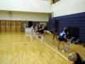 Ypsilanti, MI 2009 Girls Volleyball
