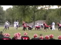 Dustin Lancaster - Odessa, MO 2009 Football