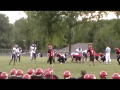 Dustin Lancaster - Odessa, MO 2009 Football